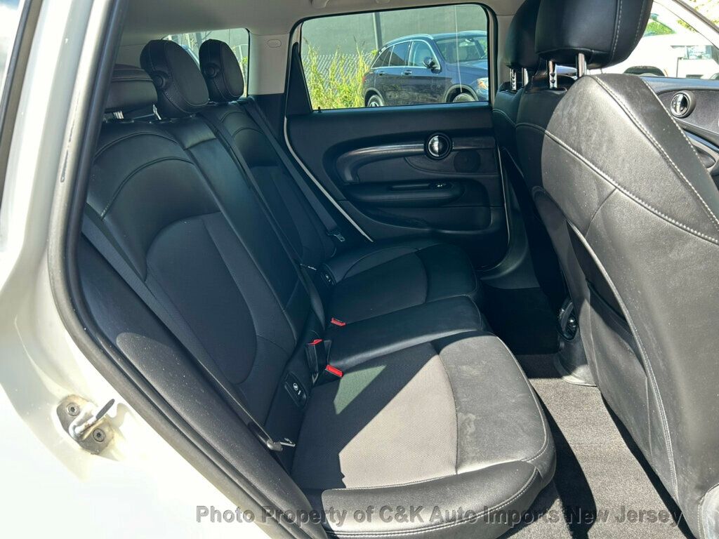 2017 Mini Cooper Base S ALL4 photo 29