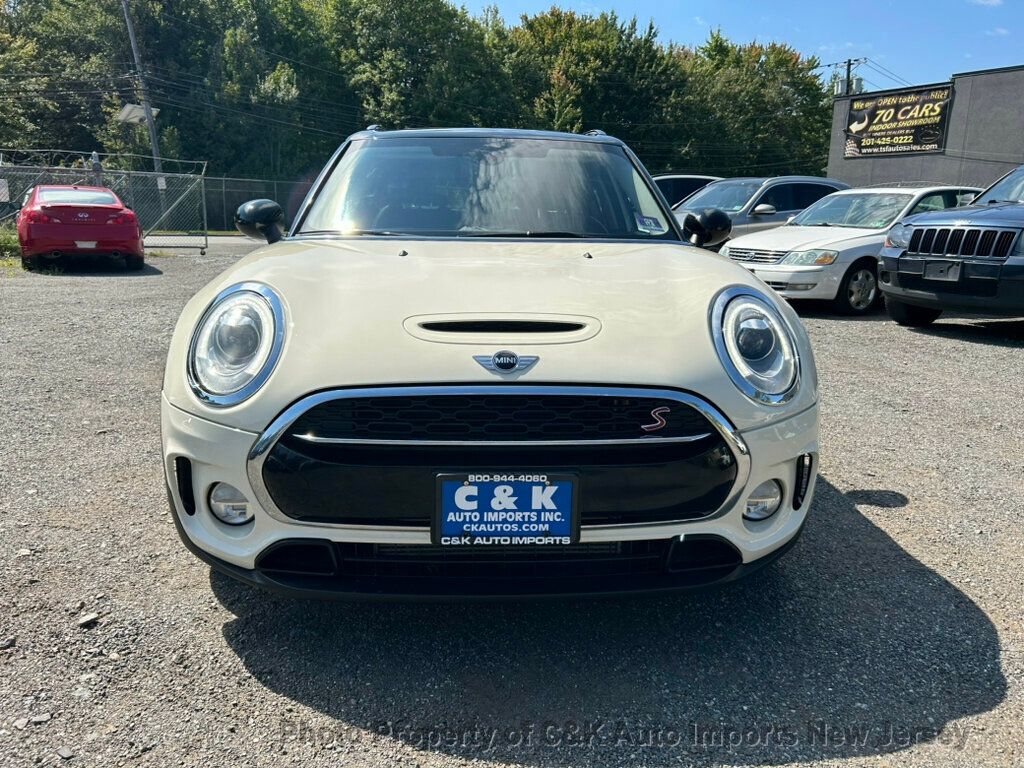 2017 Mini Cooper Base S ALL4 photo 3