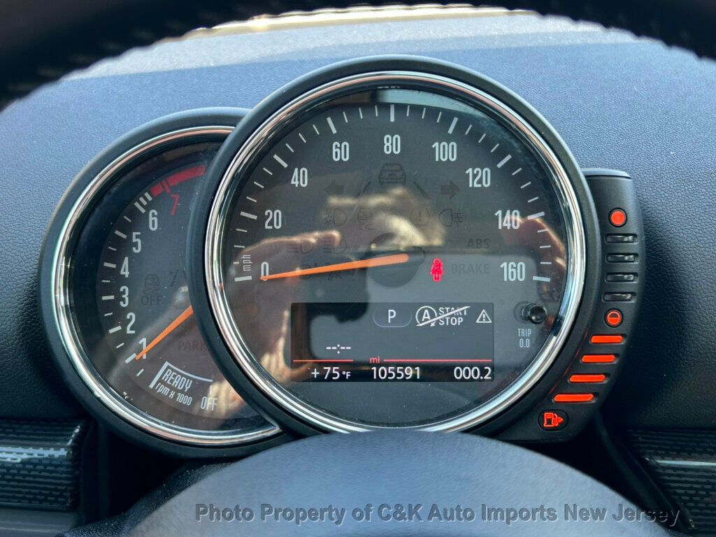 2017 Mini Cooper Base S ALL4 photo 36