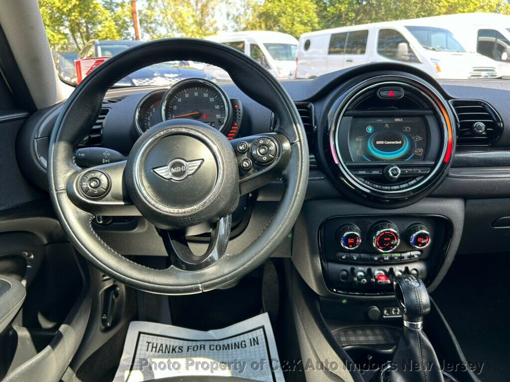 2017 Mini Cooper Base S ALL4 photo 38