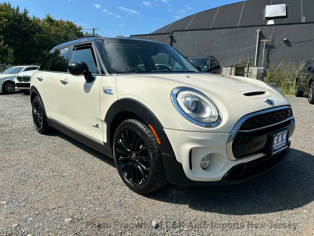2017 Mini Cooper Base S ALL4 photo 4