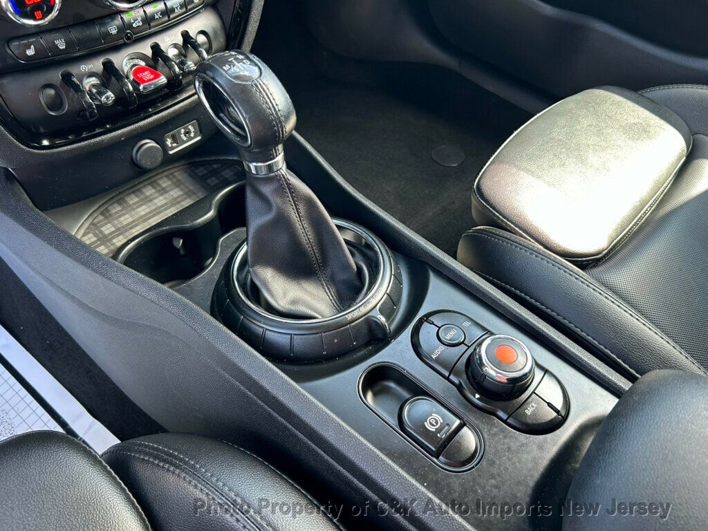 2017 Mini Cooper Base S ALL4 photo 41