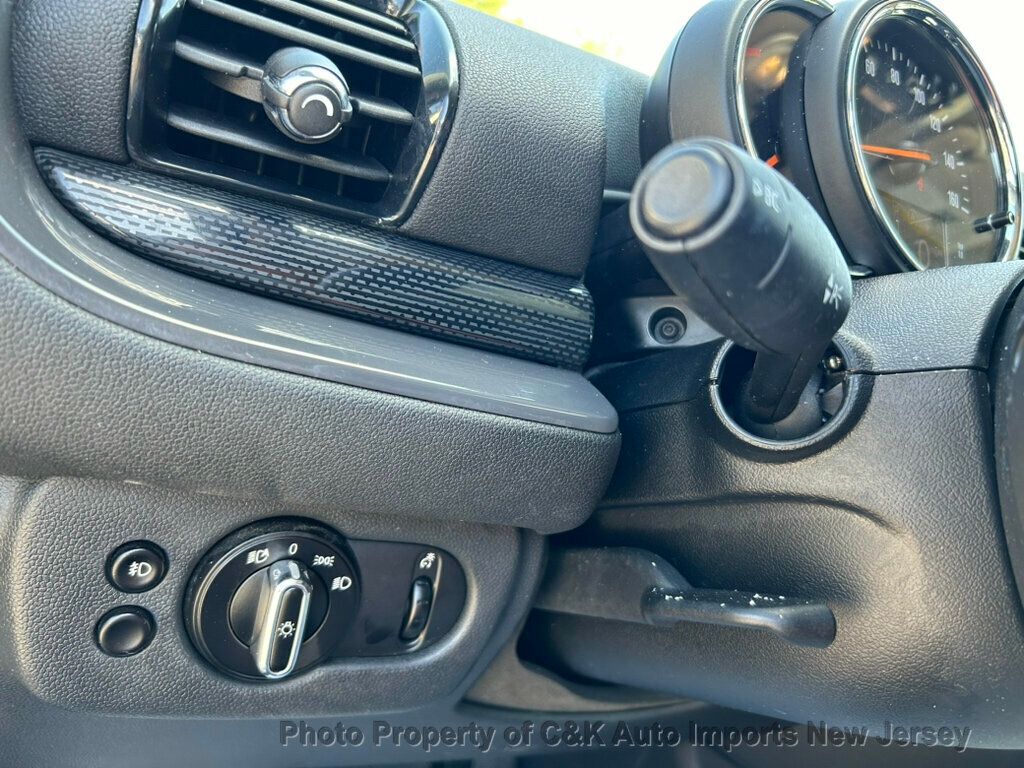 2017 Mini Cooper Base S ALL4 photo 42