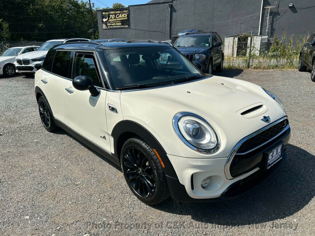 2017 Mini Cooper Base S ALL4 photo 5