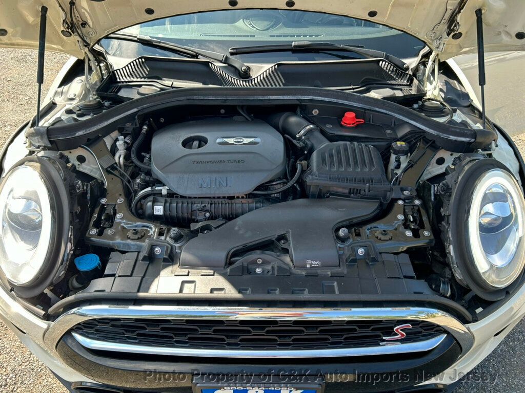 2017 Mini Cooper Base S ALL4 photo 52