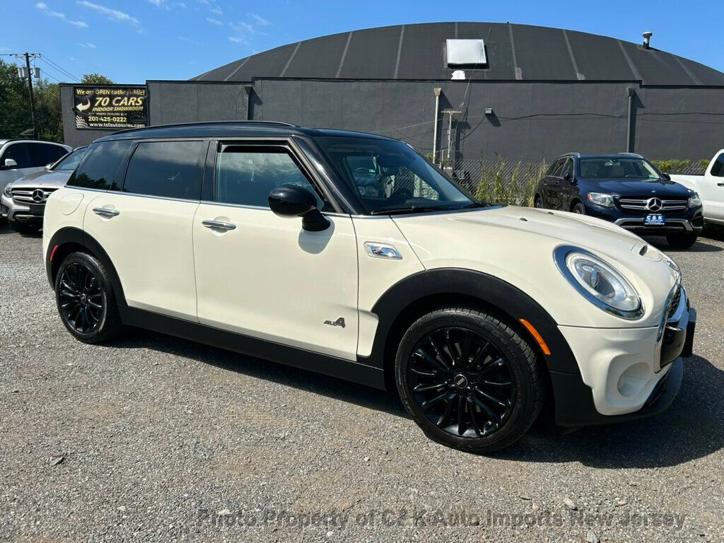 2017 Mini Cooper Base S ALL4 photo 6