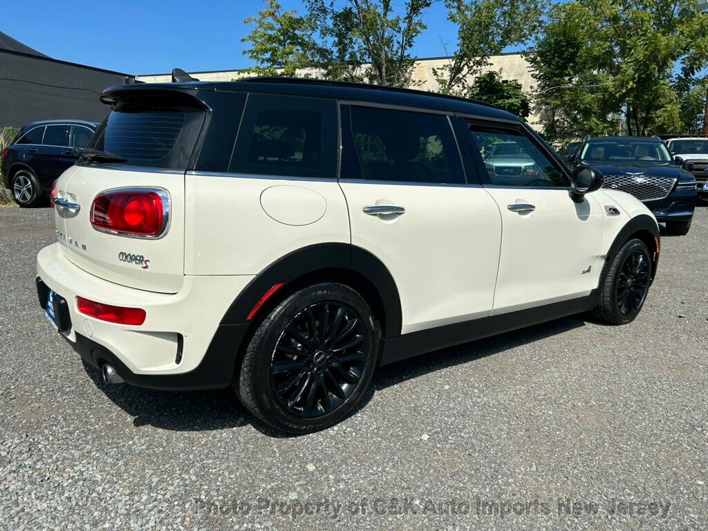 2017 Mini Cooper Base S ALL4 photo 7