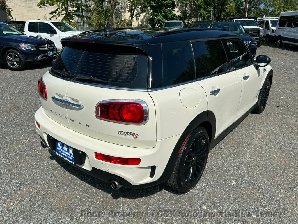 2017 Mini Cooper Base S ALL4 photo 9