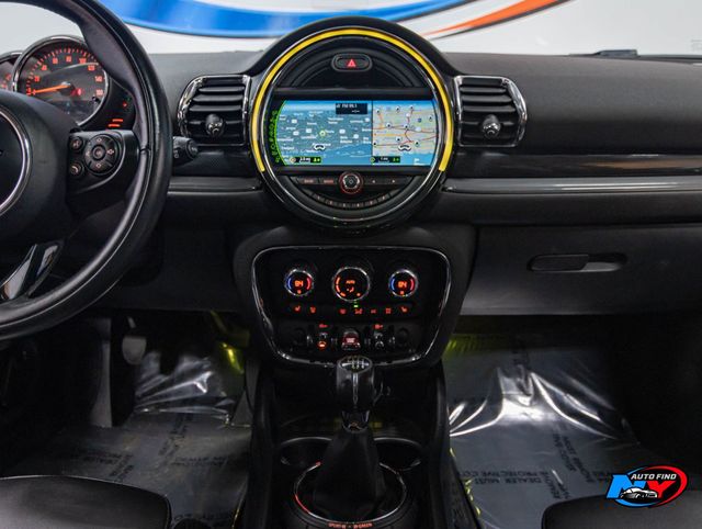 2017 MINI Cooper S Clubman FULLY LOADED, AWD, 6-SPD MANUAL, PAN SUNROOF, NAVI, BACKUP CAM - 22958158 - 10