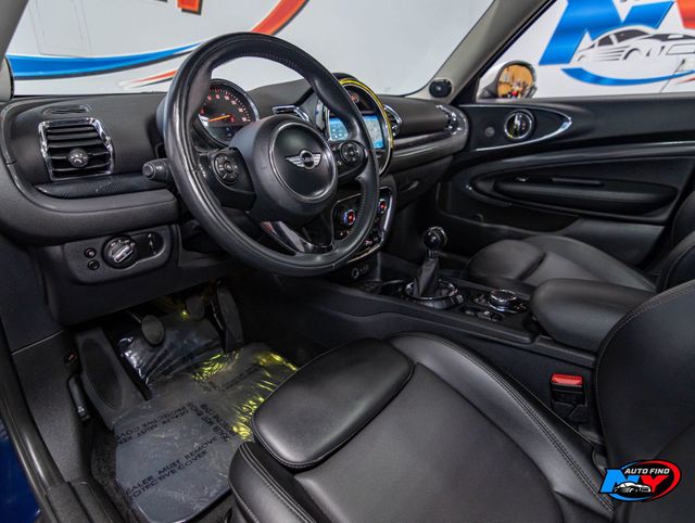 2017 MINI Cooper S Clubman FULLY LOADED, AWD, 6-SPD MANUAL, PAN SUNROOF, NAVI, BACKUP CAM - 22958158 - 13