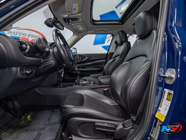 2017 MINI Cooper S Clubman FULLY LOADED, AWD, 6-SPD MANUAL, PAN SUNROOF, NAVI, BACKUP CAM - 22958158 - 14