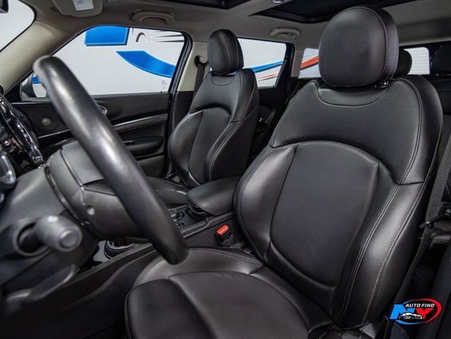 2017 MINI Cooper S Clubman FULLY LOADED, AWD, 6-SPD MANUAL, PAN SUNROOF, NAVI, BACKUP CAM - 22958158 - 15