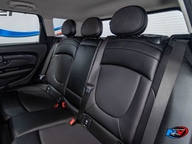 2017 MINI Cooper S Clubman FULLY LOADED, AWD, 6-SPD MANUAL, PAN SUNROOF, NAVI, BACKUP CAM - 22958158 - 17