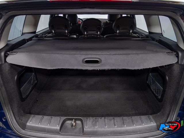 2017 MINI Cooper S Clubman FULLY LOADED, AWD, 6-SPD MANUAL, PAN SUNROOF, NAVI, BACKUP CAM - 22958158 - 19