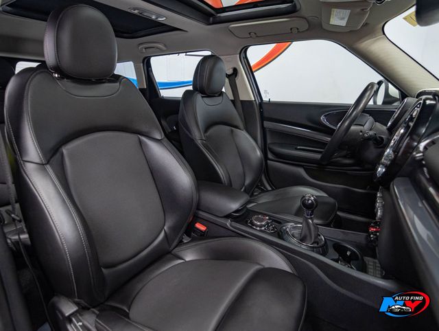 2017 MINI Cooper S Clubman FULLY LOADED, AWD, 6-SPD MANUAL, PAN SUNROOF, NAVI, BACKUP CAM - 22958158 - 22