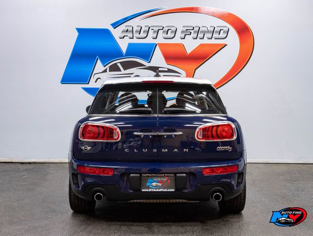 2017 MINI Cooper S Clubman FULLY LOADED, AWD, 6-SPD MANUAL, PAN SUNROOF, NAVI, BACKUP CAM - 22958158 - 3