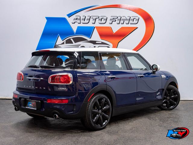 2017 MINI Cooper S Clubman FULLY LOADED, AWD, 6-SPD MANUAL, PAN SUNROOF, NAVI, BACKUP CAM - 22958158 - 4