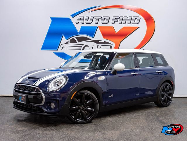 2017 MINI Cooper S Clubman FULLY LOADED, AWD, 6-SPD MANUAL, PAN SUNROOF, NAVI, BACKUP CAM - 22958158 - 6