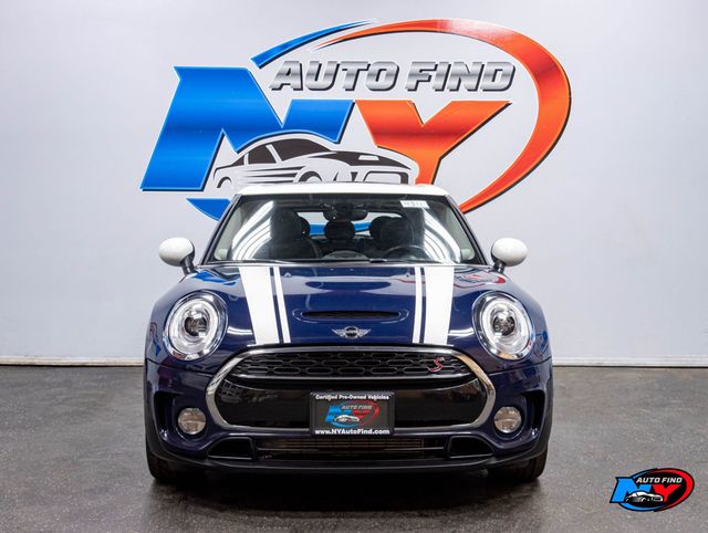 2017 MINI Cooper S Clubman FULLY LOADED, AWD, 6-SPD MANUAL, PAN SUNROOF, NAVI, BACKUP CAM - 22958158 - 7