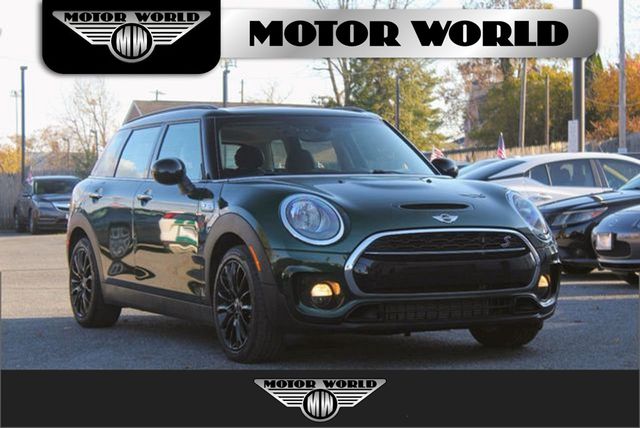 2017 Used MINI Cooper S Clubman NEW ARRIVAL at Motorworld Serving  Frederick, MD, IID 22159030