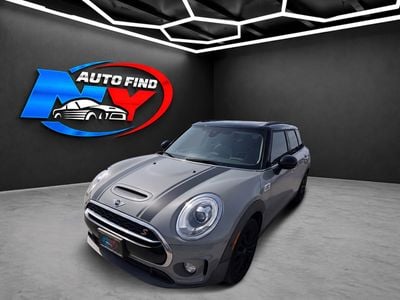 2017 MINI Cooper S Clubman