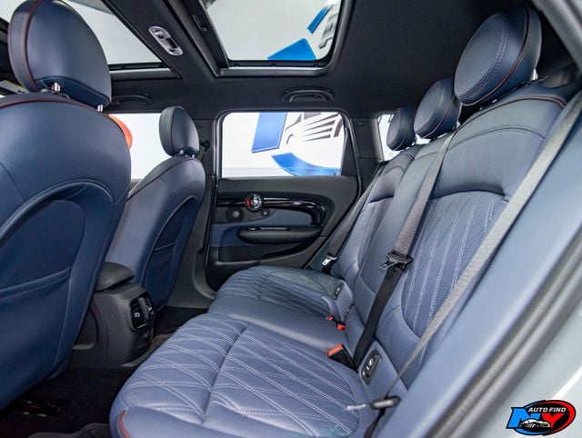 2017 MINI Cooper S Clubman ONE OWNER, AWD, 6-SPD MANUAL, PAN SUNROOF, BACKUP CAMERA, NAVI - 22935403 - 14