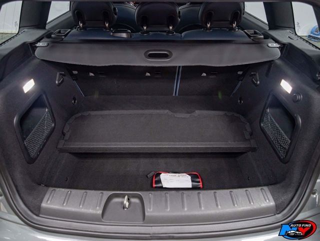 2017 MINI Cooper S Clubman ONE OWNER, AWD, 6-SPD MANUAL, PAN SUNROOF, BACKUP CAMERA, NAVI - 22935403 - 16