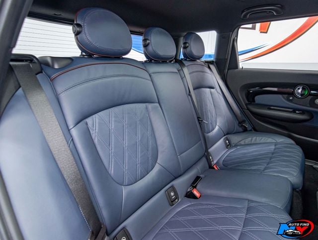 2017 MINI Cooper S Clubman ONE OWNER, AWD, 6-SPD MANUAL, PAN SUNROOF, BACKUP CAMERA, NAVI - 22935403 - 18