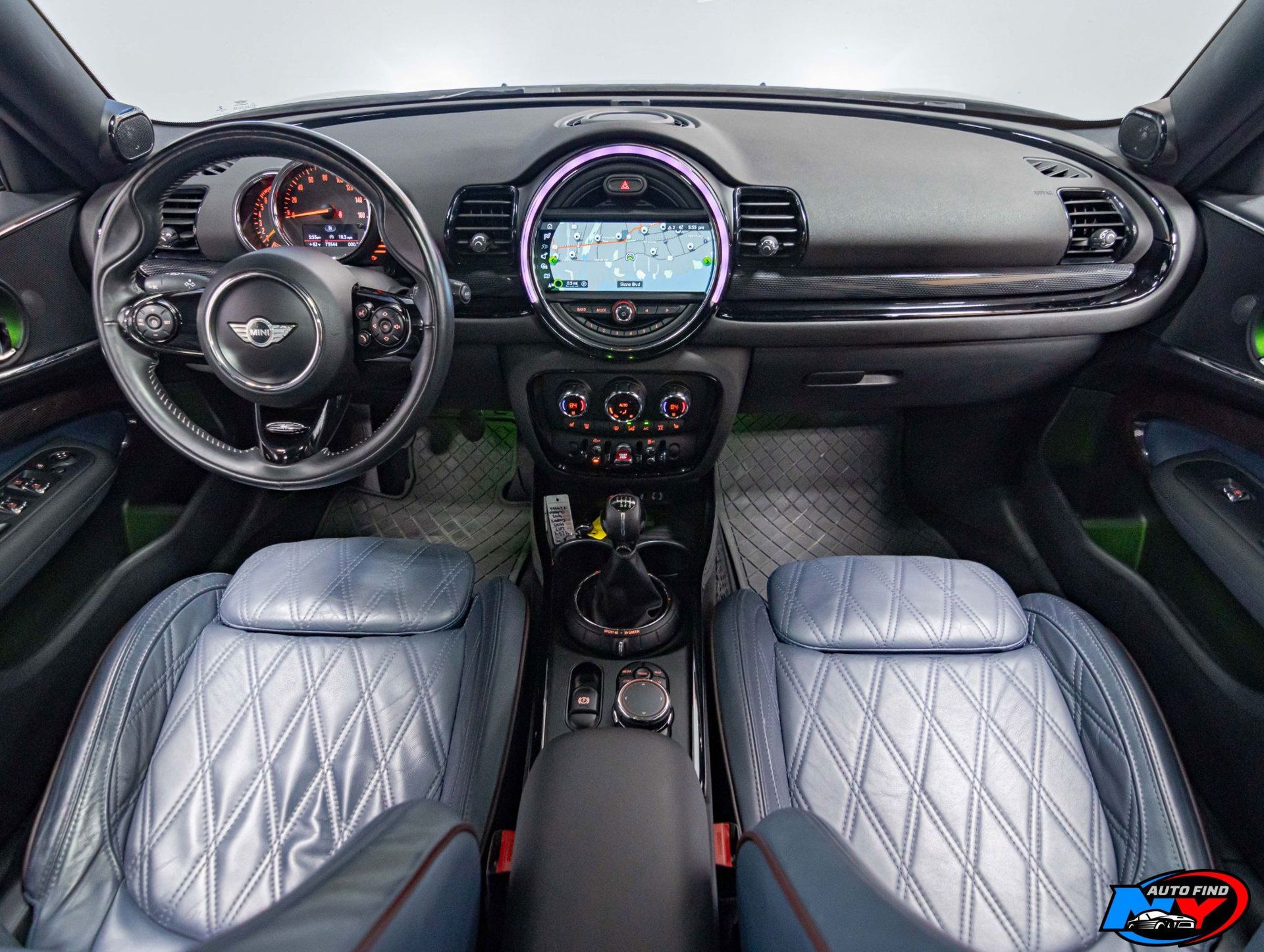 2017 Mini Clubman Base S ALL4 photo 2