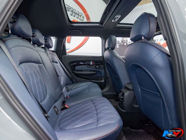 2017 MINI Cooper S Clubman ONE OWNER, AWD, 6-SPD MANUAL, PAN SUNROOF, BACKUP CAMERA, NAVI - 22935403 - 19