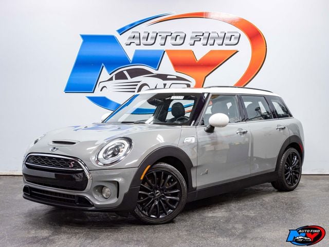 2017 MINI Cooper S Clubman ONE OWNER, AWD, 6-SPD MANUAL, PAN SUNROOF, BACKUP CAMERA, NAVI - 22935403 - 6