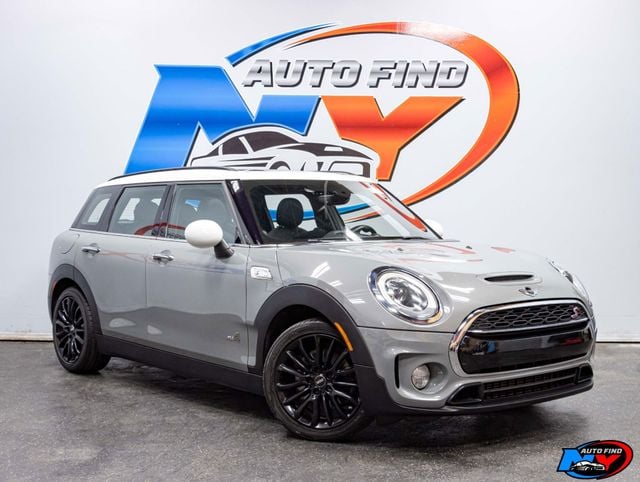 2017 MINI Cooper S Clubman ONE OWNER, AWD, 6-SPD MANUAL, PAN SUNROOF, BACKUP CAMERA, NAVI - 22935403 - 8