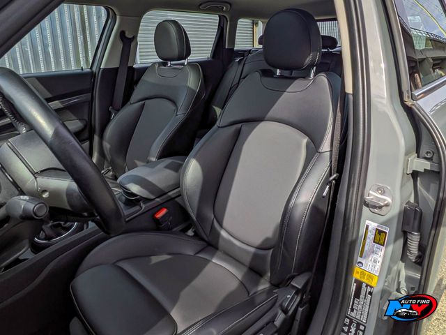 2017 MINI Cooper S Clubman ONE OWNER, AWD, PAN SUNROOF, HEATED SEATS, PREMIUM PKG - 23004276 - 9