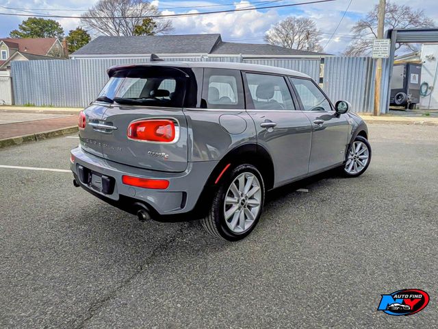 2017 MINI Cooper S Clubman ONE OWNER, AWD, PAN SUNROOF, HEATED SEATS, PREMIUM PKG - 23004276 - 2