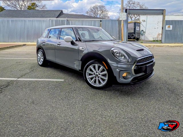 2017 MINI Cooper S Clubman ONE OWNER, AWD, PAN SUNROOF, HEATED SEATS, PREMIUM PKG - 23004276 - 3