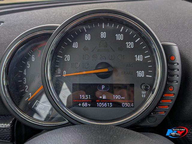 2017 MINI Cooper S Clubman ONE OWNER, AWD, PAN SUNROOF, HEATED SEATS, PREMIUM PKG - 23004276 - 6