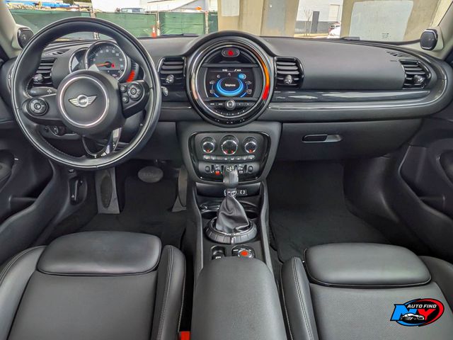 2017 MINI Cooper S Clubman ONE OWNER, AWD, PAN SUNROOF, HEATED SEATS, PREMIUM PKG - 23004276 - 8