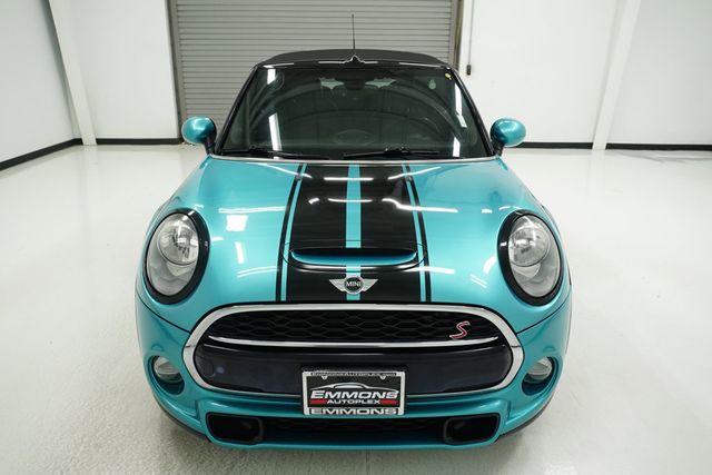 2017 MINI Cooper S Convertible   - 22946113 - 1