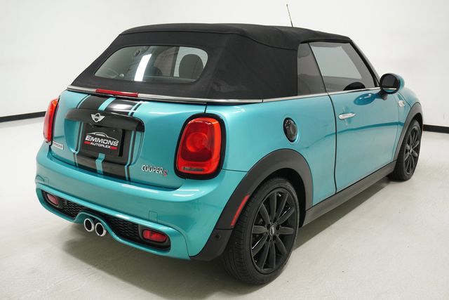 2017 MINI Cooper S Convertible   - 22946113 - 3