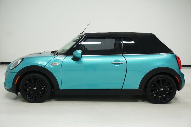 2017 MINI Cooper S Convertible   - 22946113 - 6