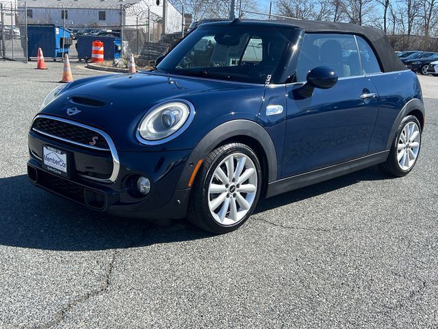 2017 MINI Cooper S Convertible   - 23003689 - 10