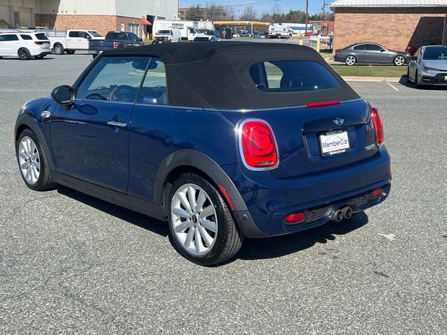 2017 MINI Cooper S Convertible   - 23003689 - 11