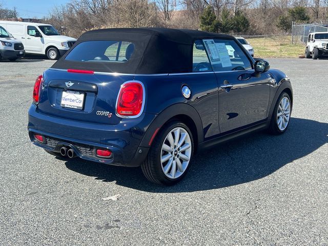 2017 MINI Cooper S Convertible   - 23003689 - 12