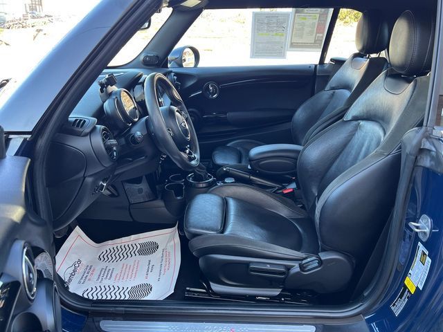 2017 MINI Cooper S Convertible   - 23003689 - 15