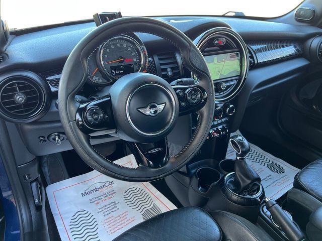 2017 MINI Cooper S Convertible   - 23003689 - 22