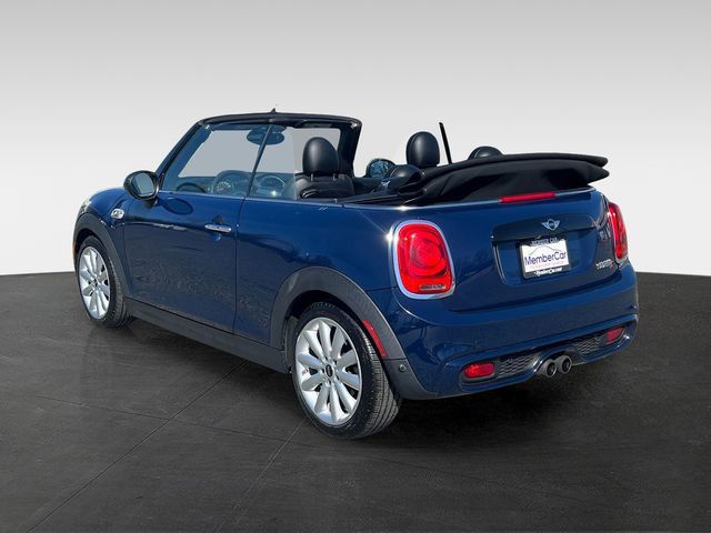 2017 MINI Cooper S Convertible   - 23003689 - 2