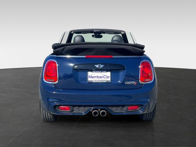 2017 MINI Cooper S Convertible   - 23003689 - 3