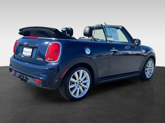 2017 MINI Cooper S Convertible   - 23003689 - 5
