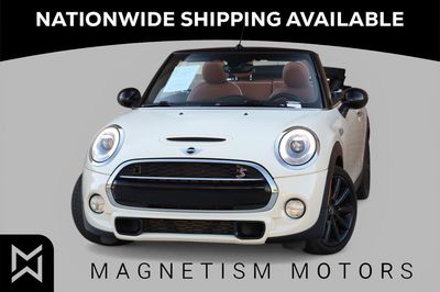 2017 MINI Cooper S Convertible