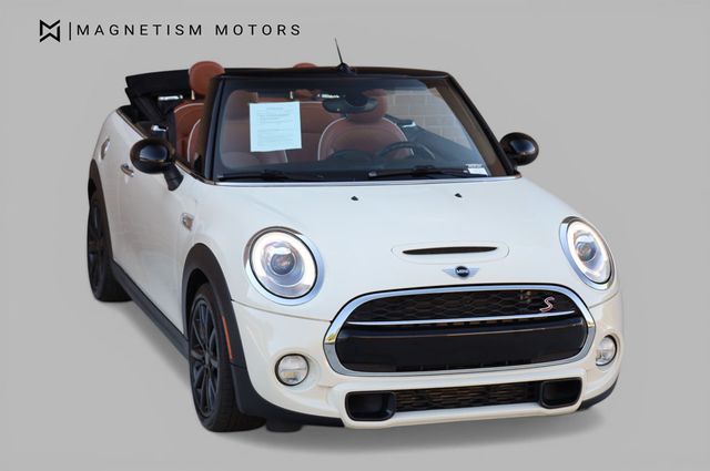 2017 MINI Cooper S Convertible  - 23004225 - 9